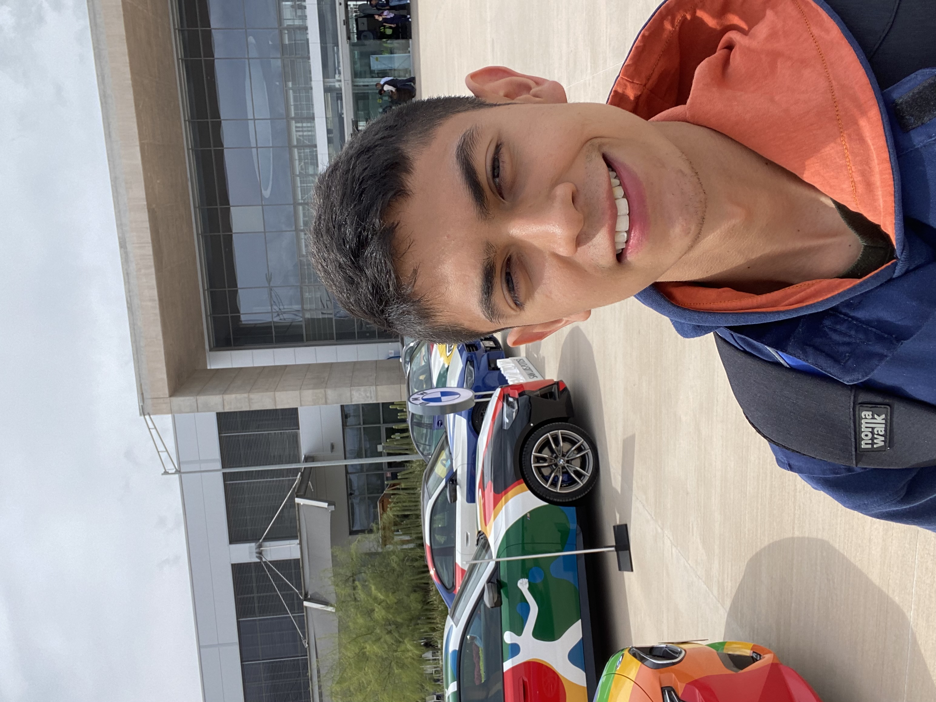 BMW 1